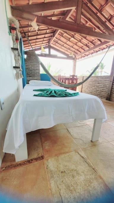 Apartamento Floreal Amontada Luaran gambar