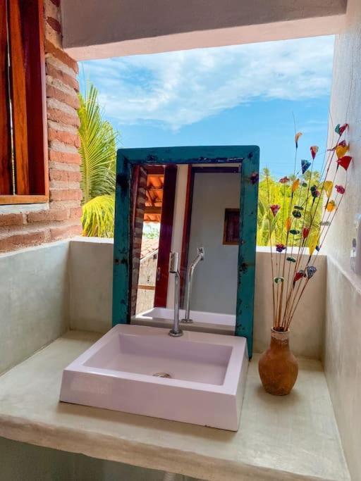 Apartamento Floreal Amontada Luaran gambar