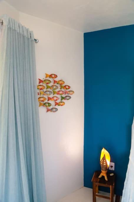Apartamento Floreal Amontada Luaran gambar