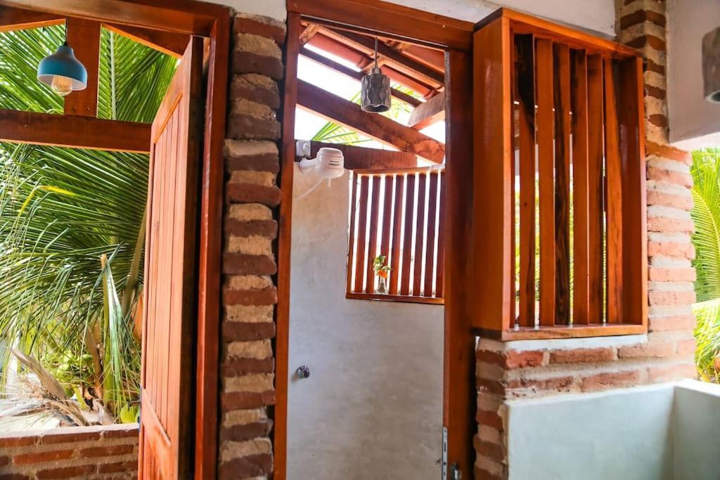 Apartamento Floreal Amontada Luaran gambar