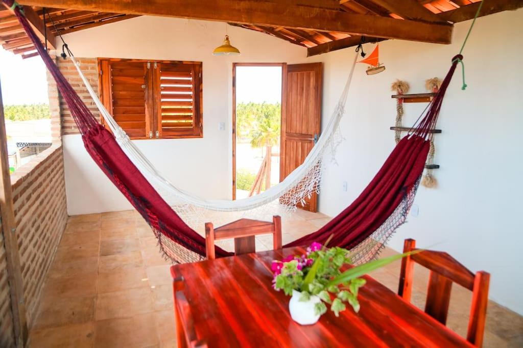 Apartamento Floreal Amontada Luaran gambar