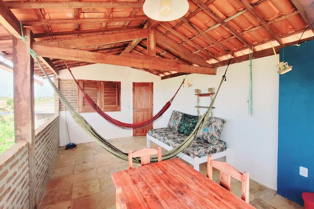 Apartamento Floreal Amontada Luaran gambar