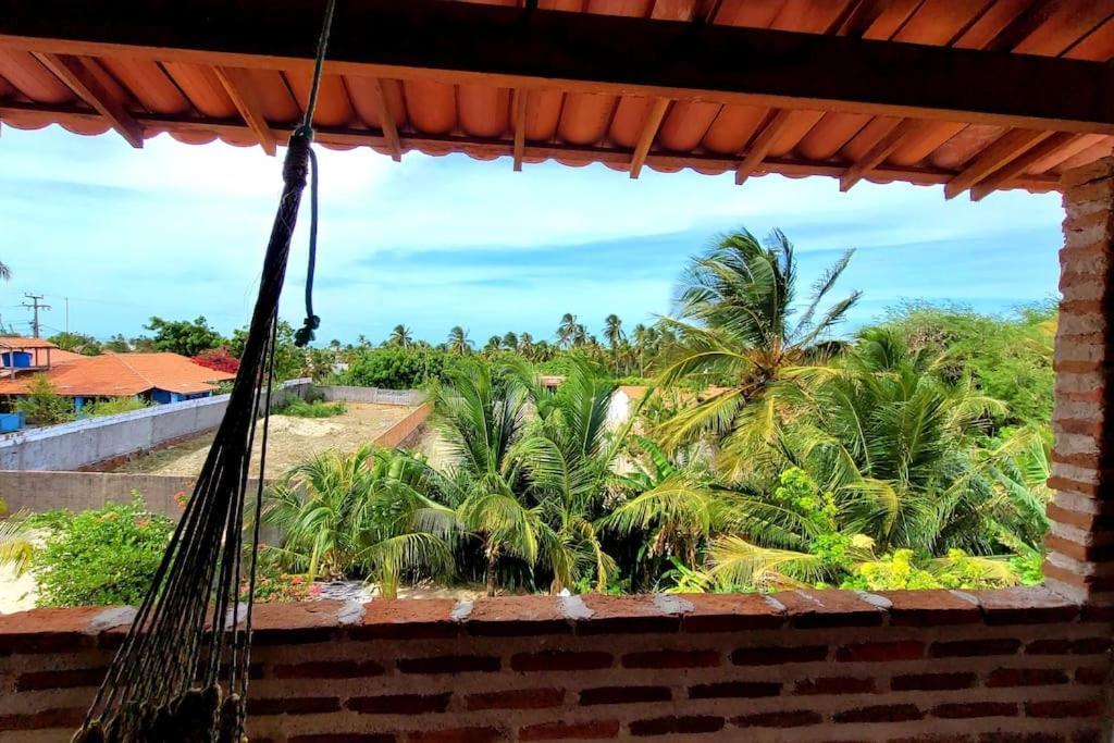 Apartamento Floreal Amontada Luaran gambar