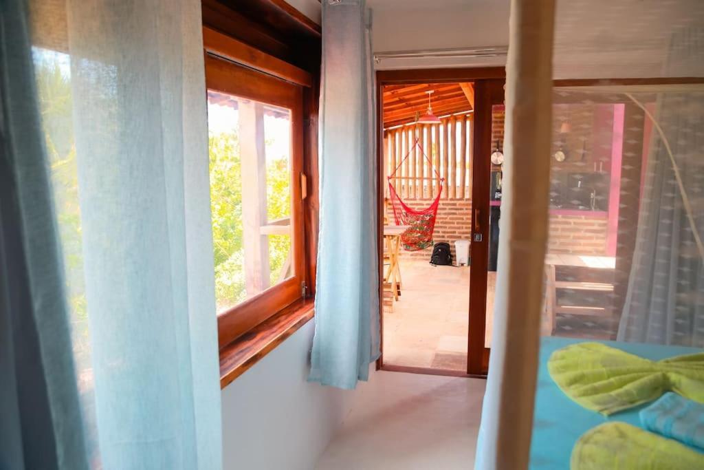 Apartamento Floreal Amontada Luaran gambar